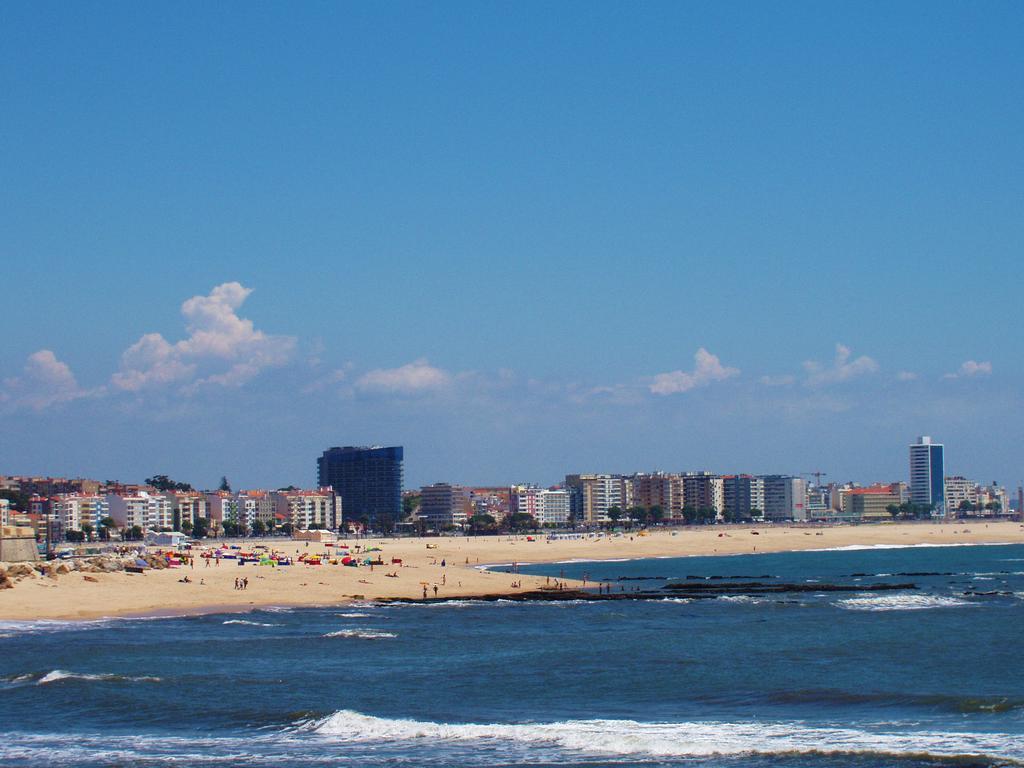 Casino&Beach Apartment Figueira da Foz Exterior foto