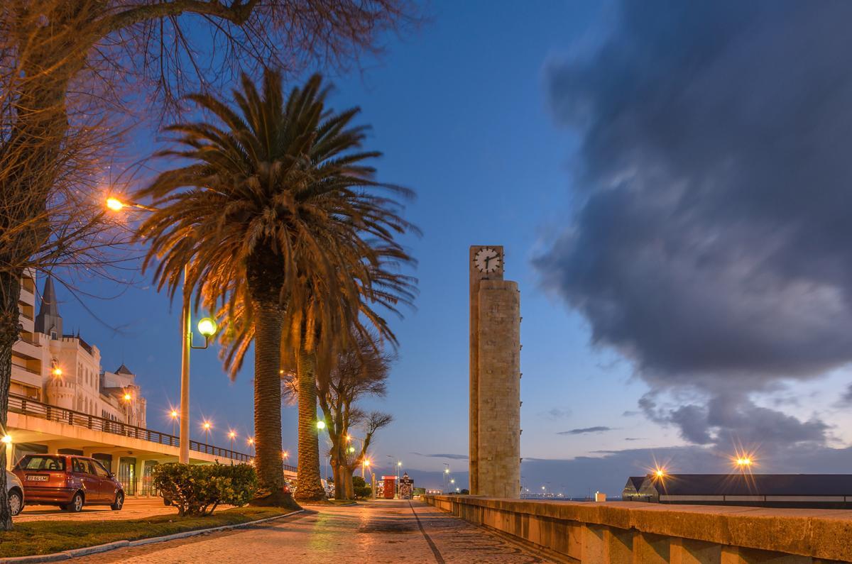 Casino&Beach Apartment Figueira da Foz Exterior foto